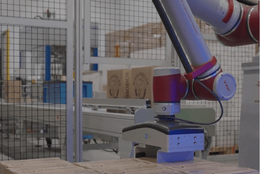The Impact of Cobots in Manufacturing on Production Throughput and Cost Reduction