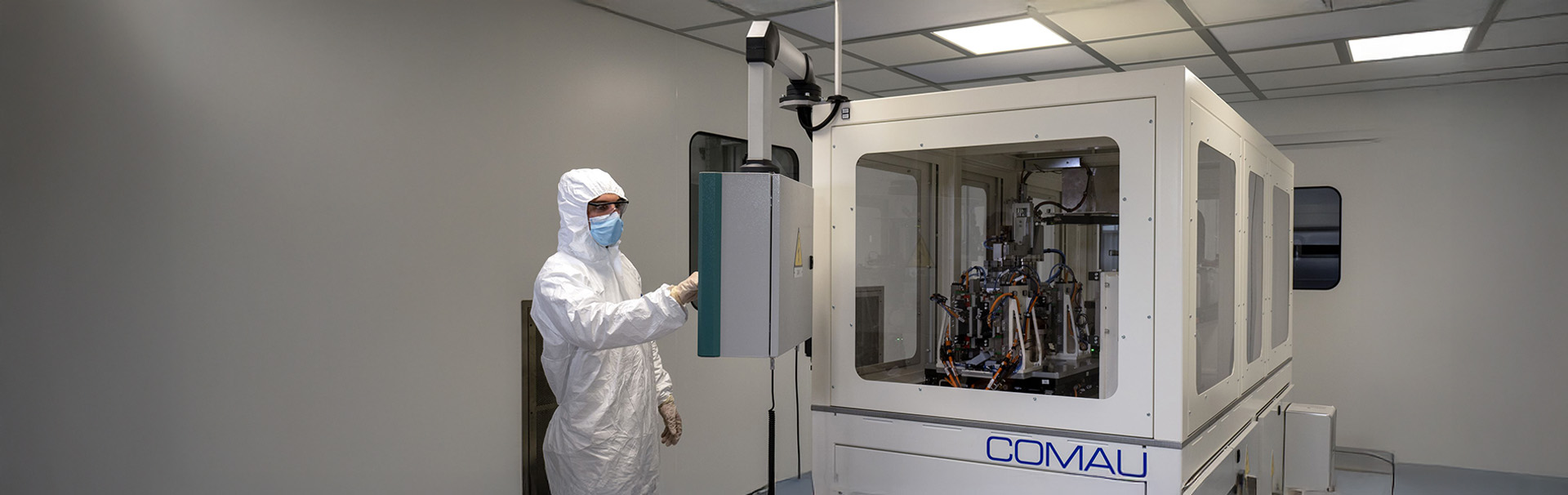 EIB: €50 million to Comau for research and development in robotics, advanced automation and digital technologies for various industrial sectors