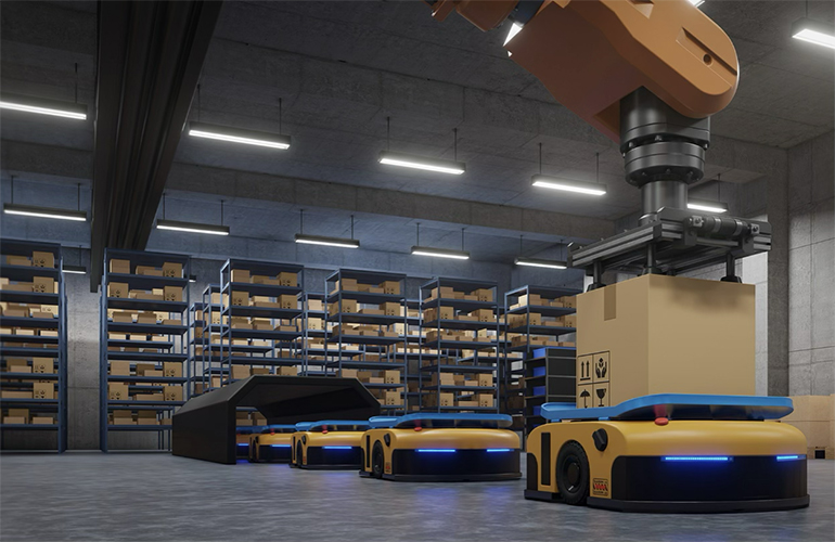 GMSL and the growing ecosystem around robotic vision systems
