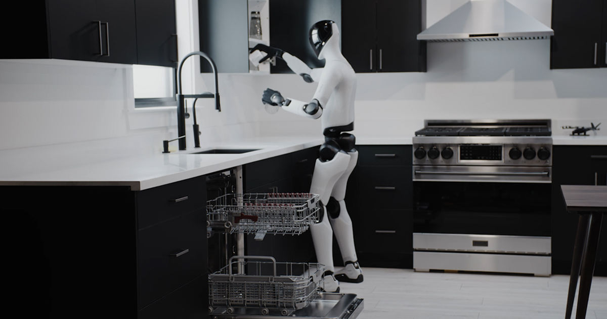 Introducing Helix 02: Full-Body Autonomy