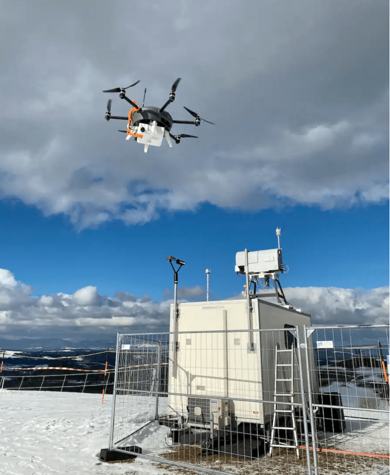 Project ULTRA Aims to Normalize Drone Operations in Shared Airspace