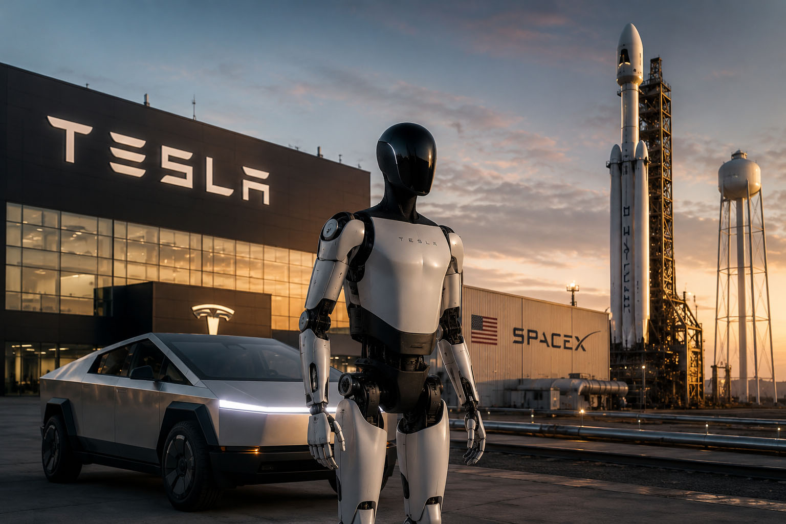 Pourquoi Tesla mise des milliards sur Optimus ?