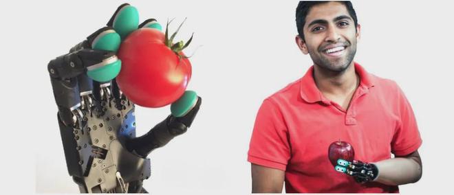 For Shadow Hand-Like Haptic Technology, Look to This Robotics Company in Suzhou