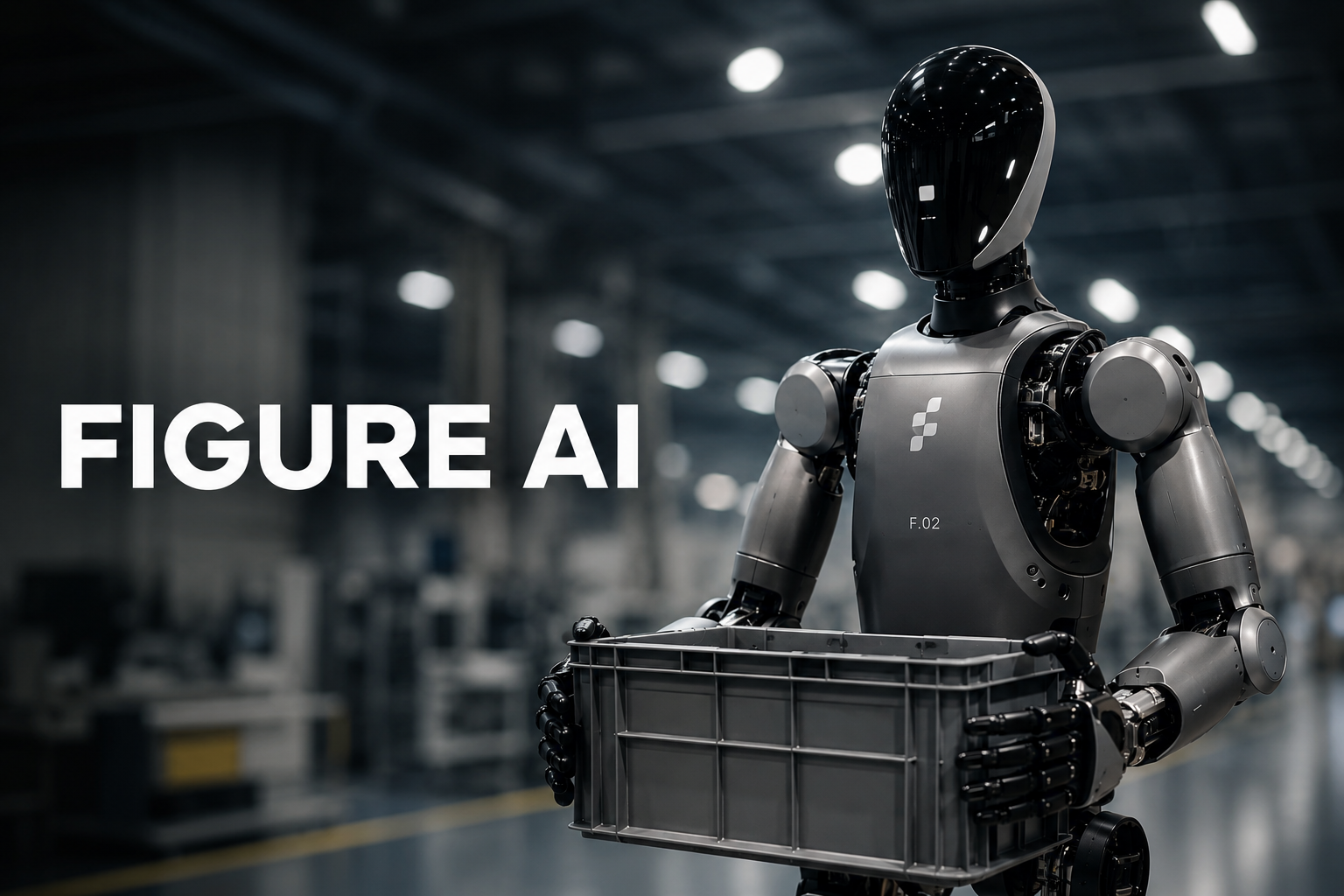 The startup aiming to place a humanoid in every factory and possibly every home.