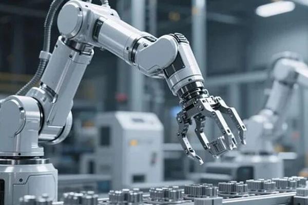 Robot solution provider serving Foxconn raises angel funding after six months of over 20 million revenue.