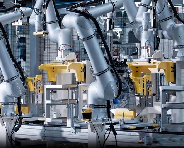 ROKAE Supports SERES with Flexible Automation Solutions