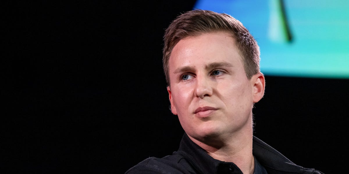 Figure AI's CEO just raised $700 million for his next big bet