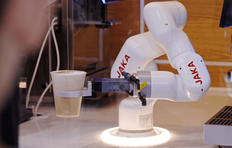 How a Robot Barista System Guarantees Drink Consistency Across Multiple Locations