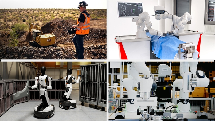 NVIDIA Releases New Physical AI Models as Global Partners Unveil Next-Generation Robots