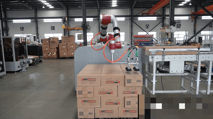 5 Reasons Why Palletizing Robots Are Essential for Warehouse Throughput