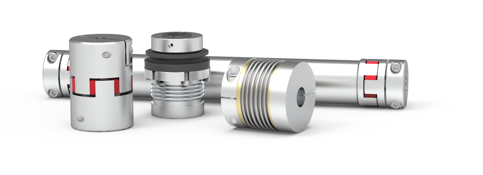 How coupling stiffness and misalignment compensation impact servo performance