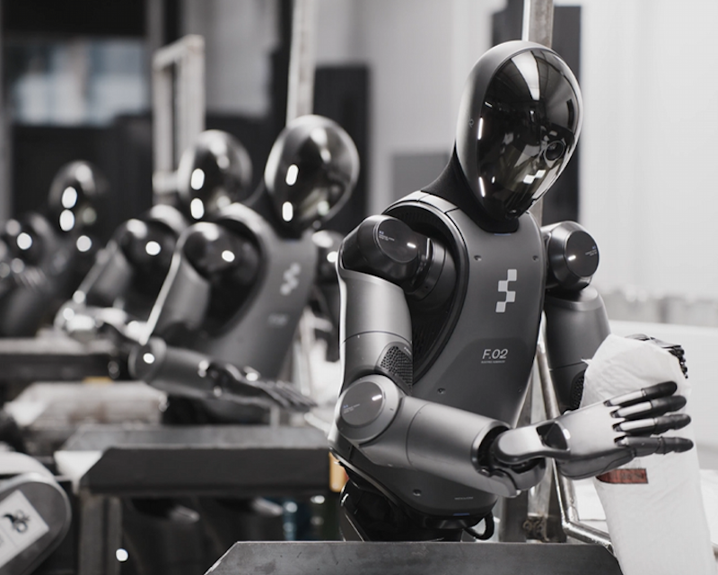 Figure partners with Catalyst Brands to deploy humanoid robots in logistics operations