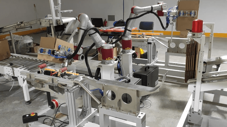 Key Features and Benefits of Cobot Arms vs. Traditional Industrial Arms