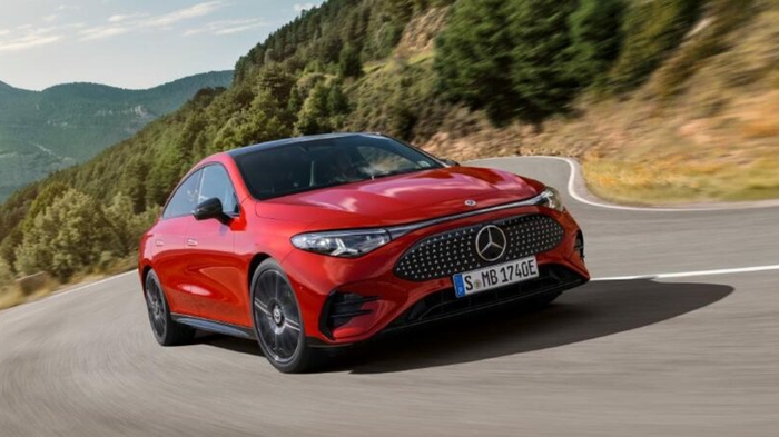 NVIDIA DRIVE AV Raises the Bar for Vehicle Safety as Mercedes-Benz CLA Earns Top Euro NCAP Award