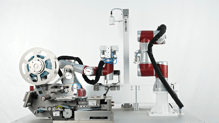 Case Study: Achieving 24/7 Operation with Productive Robots