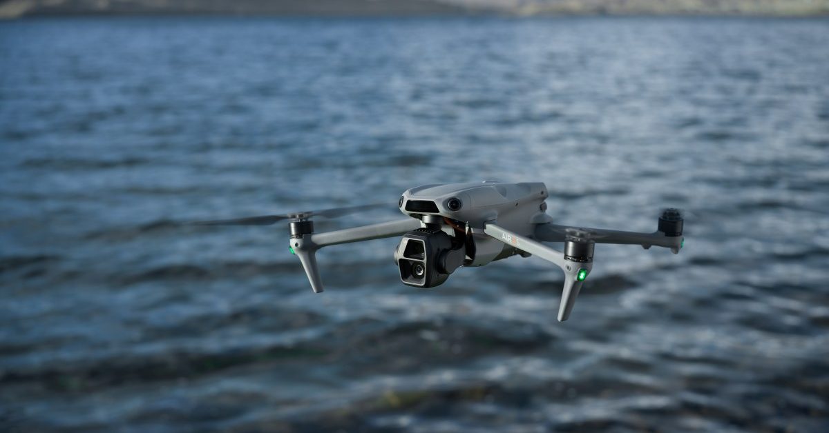 These new security findings could complicate America’s DJI drone ban plans