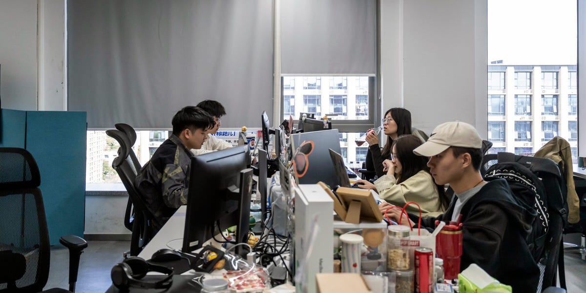 Bad news, 30-somethings: You'll likely never be truly AI native