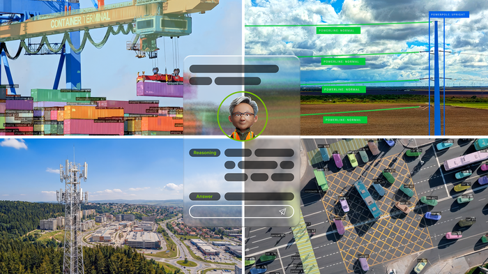 NVIDIA, T-Mobile and Partners Integrate Physical AI Applications on AI-RAN-Ready Infrastructure