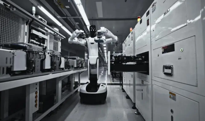 World's First Verification of 3C Precision Production Line: Genie G2 Operates for 8 Hours with Over 99.5% Success Rate!