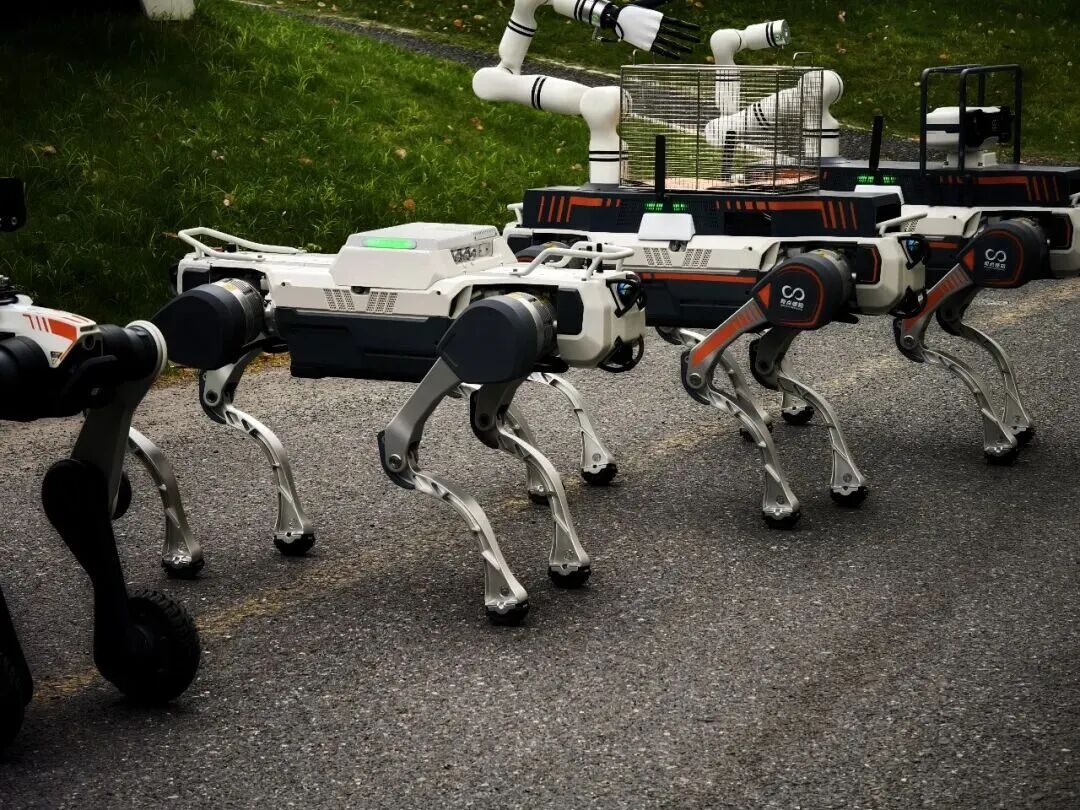 Nearly 10 Billion! The Largest Procurement of Embodied Robots in History! How is the 'National Team' Defining the Next Generation Power Grid?