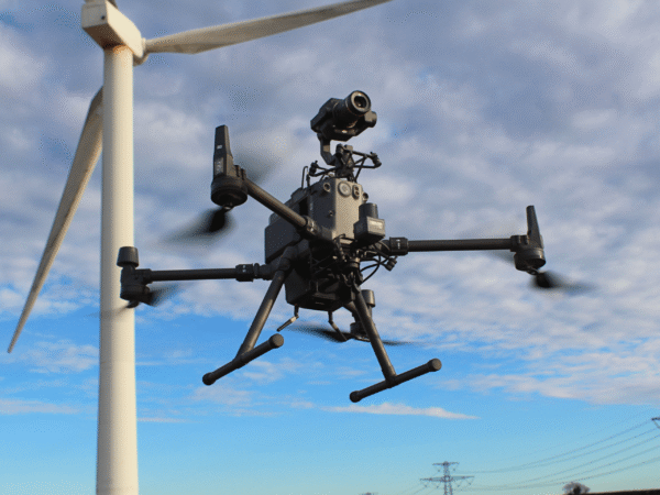 Perceptual Robotics Raises Funding to Automate Wind Turbine Inspection Drones