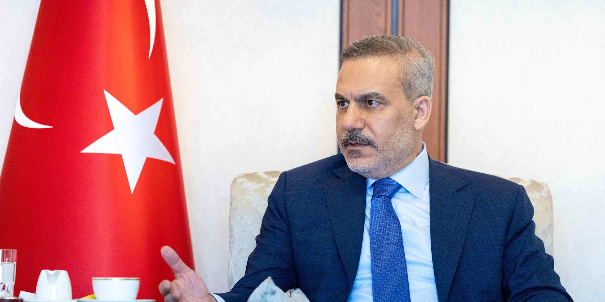 Turkey sees 'strong potential' for drone development with Japan