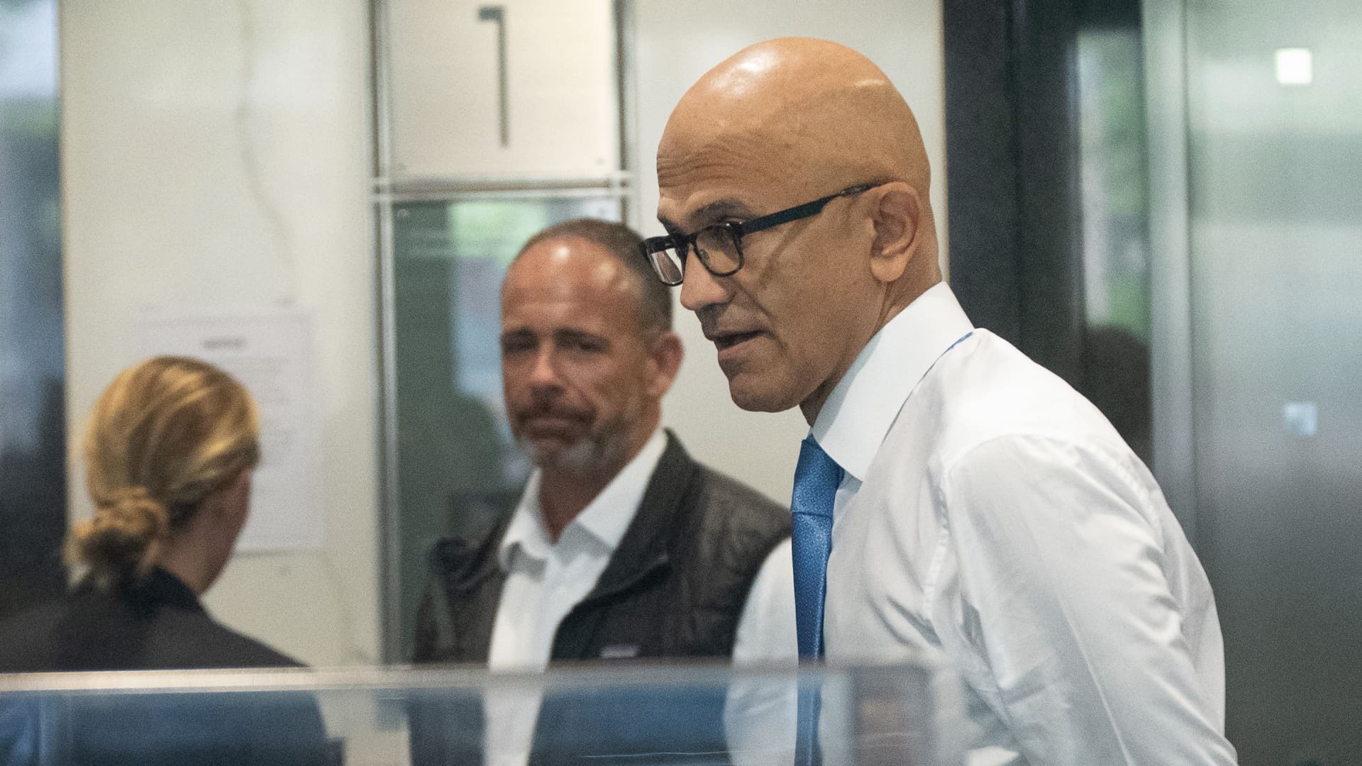 OpenAI trial: Nadella says Musk never raised concerns to him about Microsoft investment