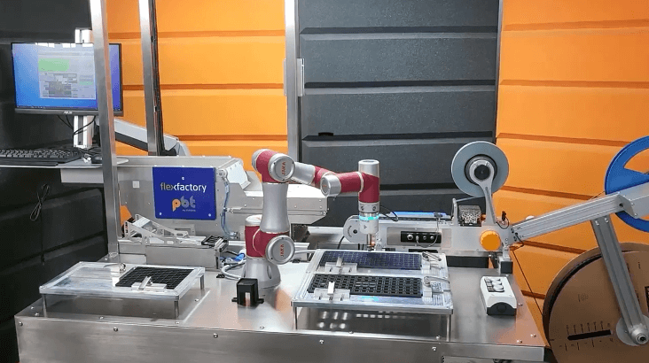 Advanced Calibration for Servo Arm Robot Repeatability and Accuracy