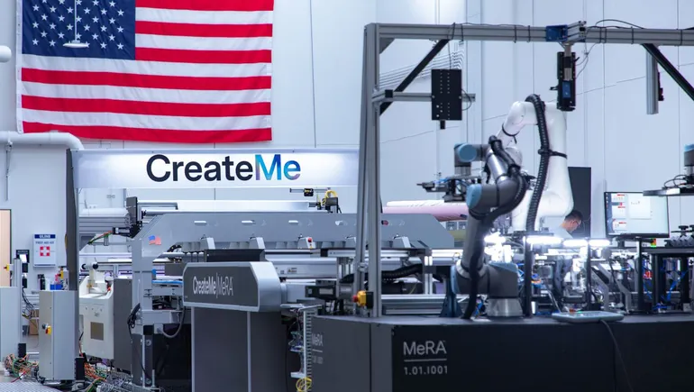 Physical AI is ready for wider adoption in some applications: CreateMe CEO