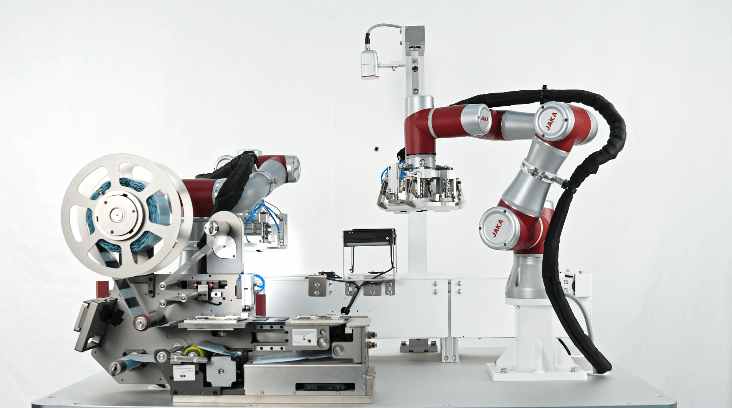 Selecting the Right Payload for Your Painting Robot Project