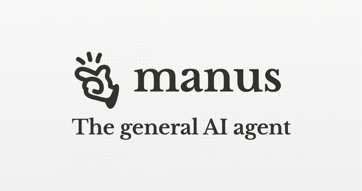 China’s Manus enters AI video race with text-to-video tool