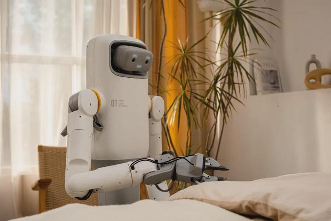 KNOWIN Raises Over 2 Billion RMB in Funding, Igniting the Home Robotics Market