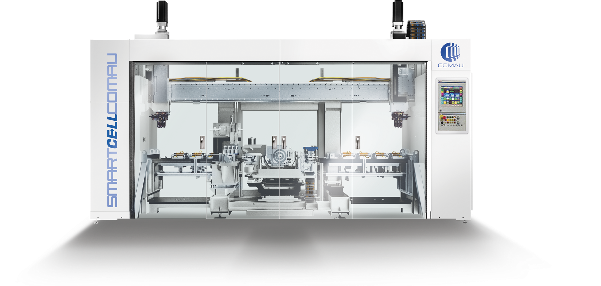 Comau delivers a cutting-edge automation solution for Li Auto’s next-generation range extender