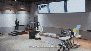 LG CNS enters physical AI race to coordinate rival robots