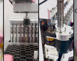Epson Robots Invests in Blank Beauty to Bring Automation and Retailtainment to the Consumer Space