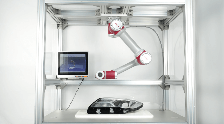 Factory Robot Arm Safety Barriers: When Are They Still Necessary with Cobots?