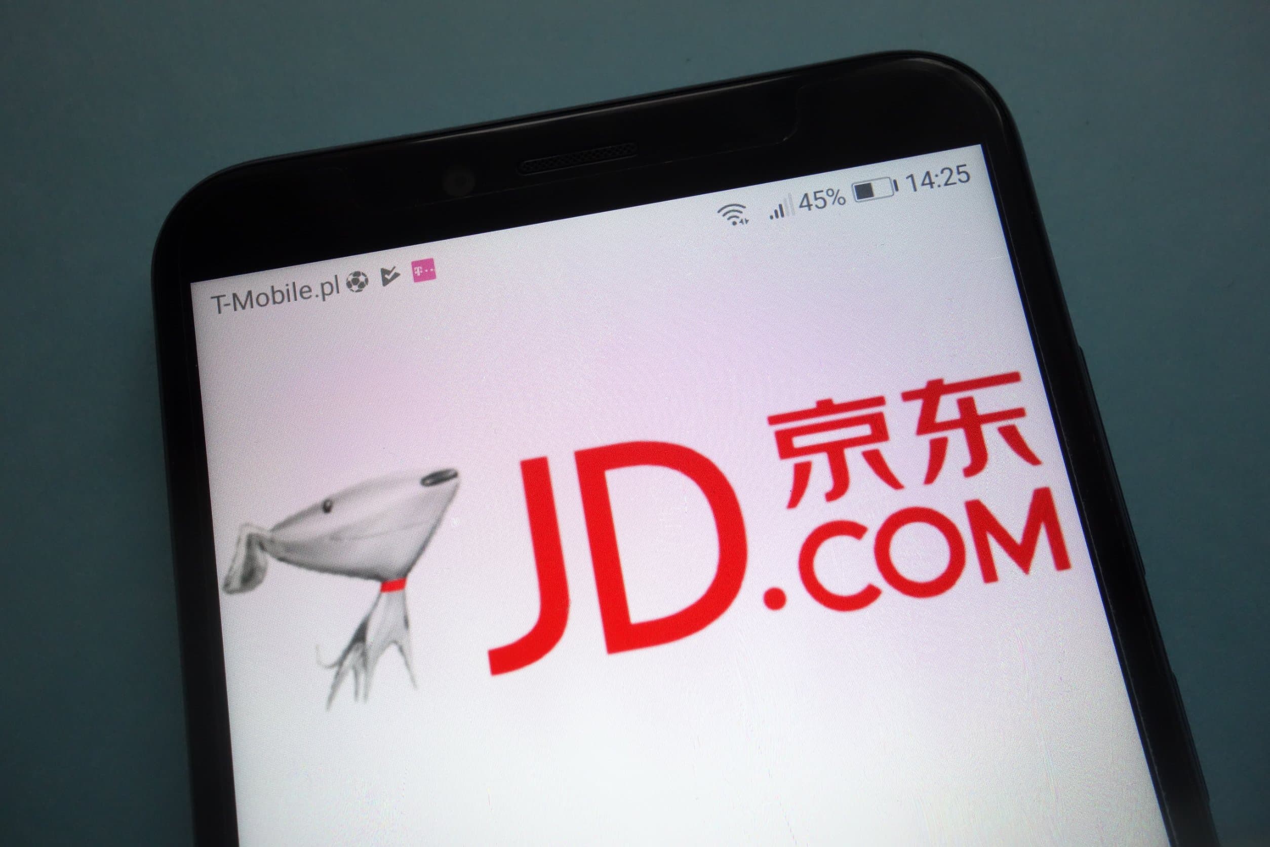 JD.com food delivery hits 1 million daily orders in 40 days