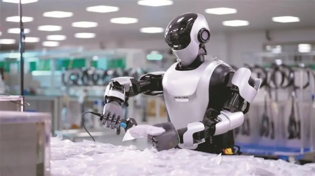 China Issues Digital IDs for Robots: Who Ensures Their Security?