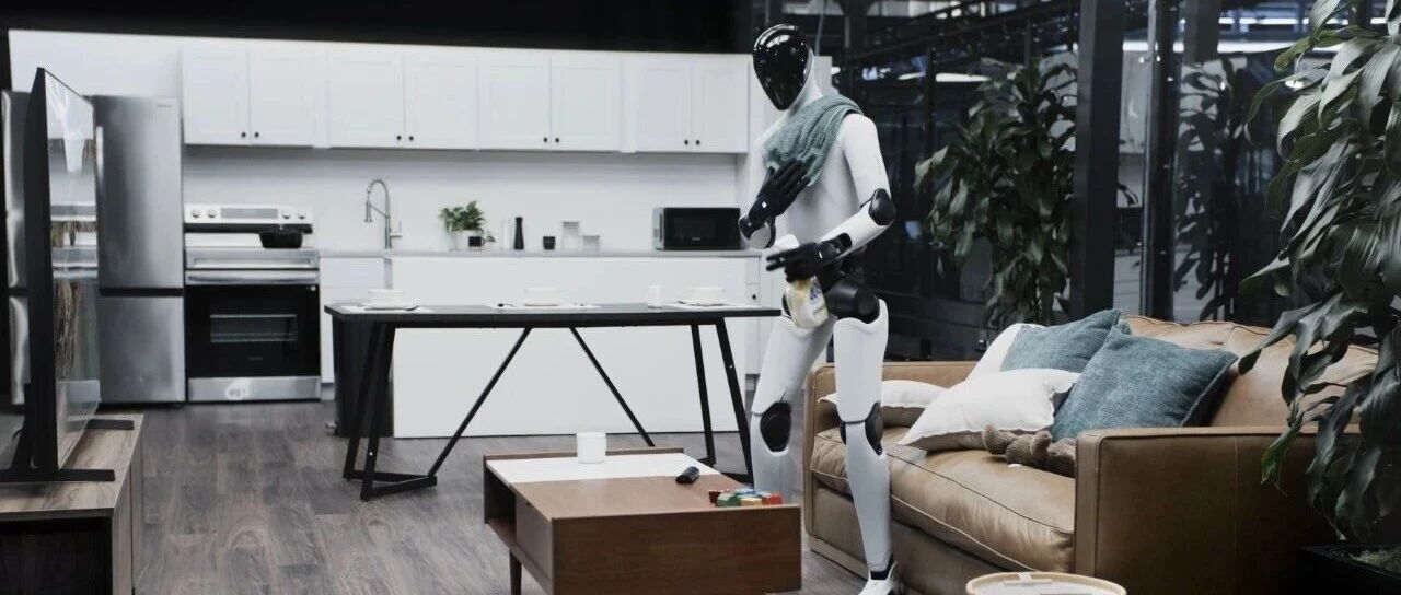 Fully Autonomous! Figure 03 Transforms Household Tasks with One Innovative Approach