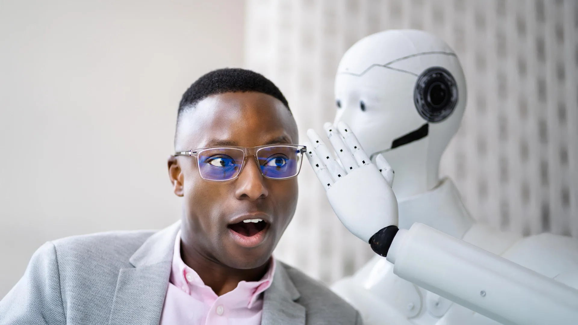 AI won’t replace you but someone using AI might