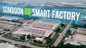 Robot Product Matrix Goes Global! SIASUN Joins Forces with Customers to Revolutionize Smart Manufacturing in Thailand