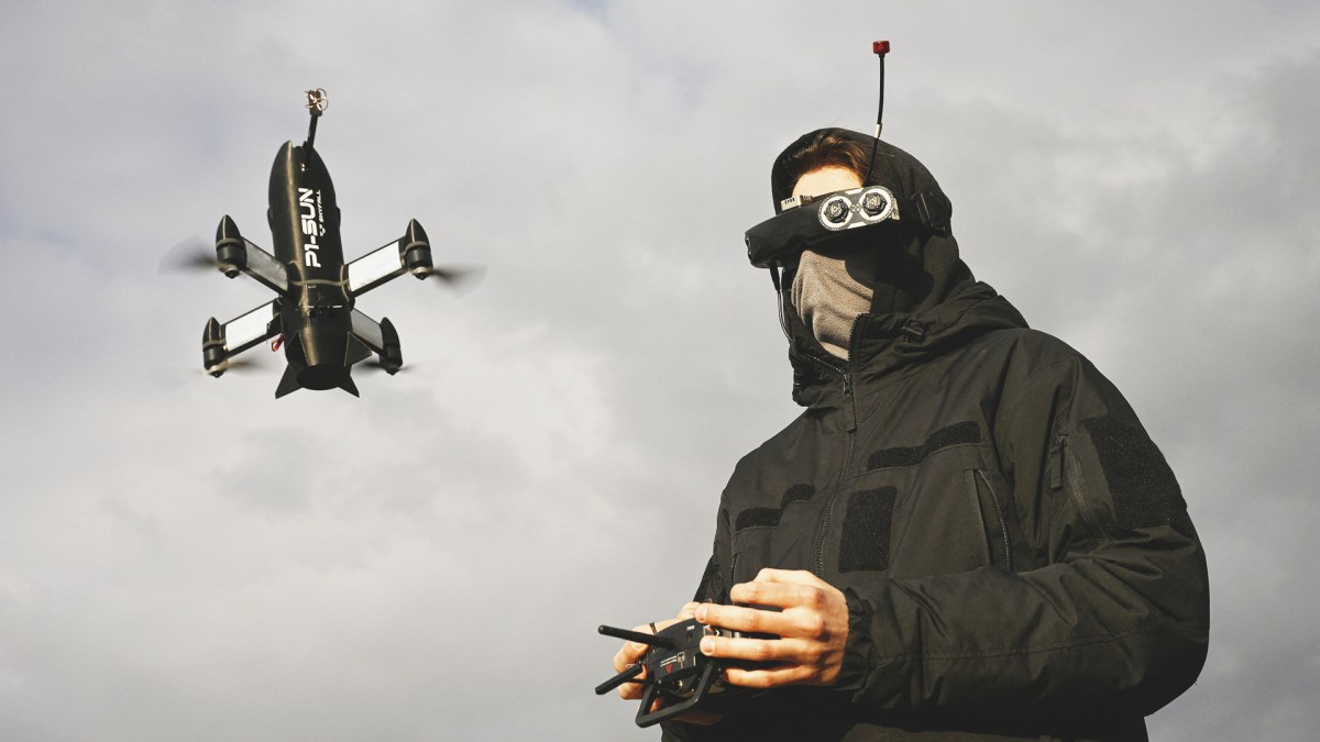 Inside Ukraine’s Interceptor Drone Innovations Swatting Down Thousands Of Russian Shaheds