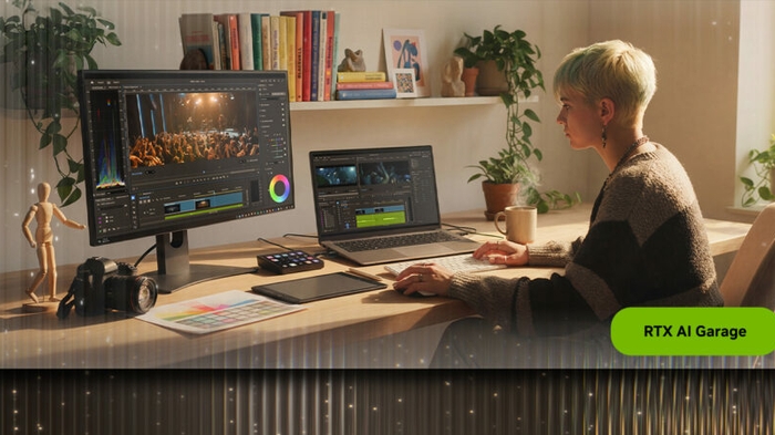 New Adobe Premiere Color Grading Mode Accelerated on NVIDIA GPUs