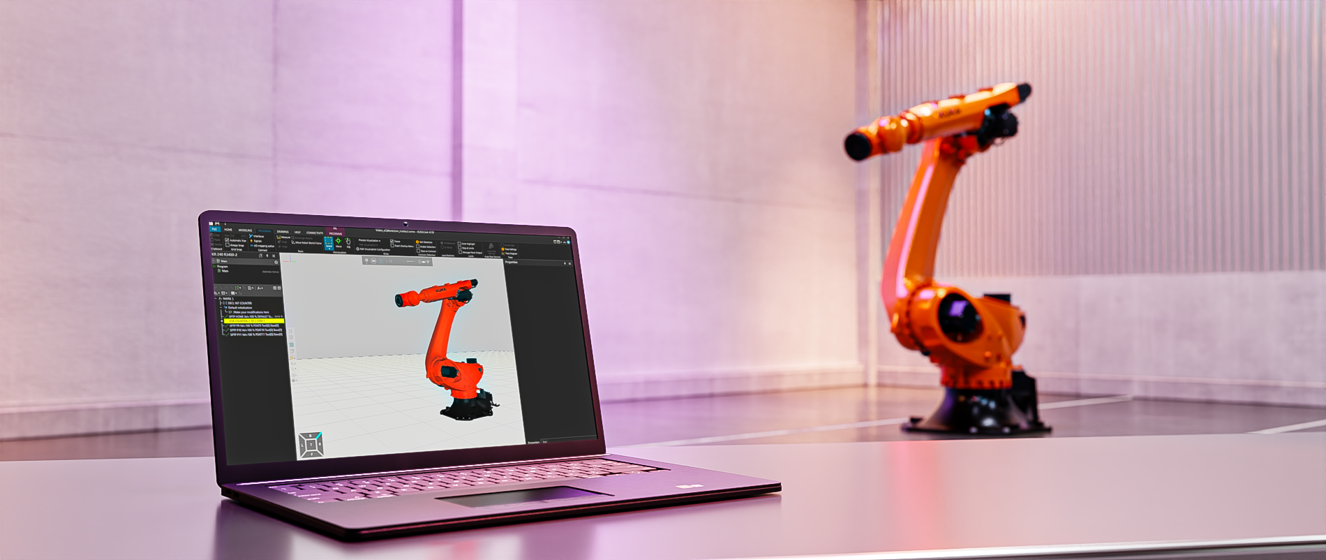 All-in-one Engineering Suite for next-level digital manufacturing