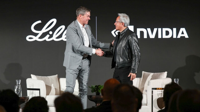 CEOs of NVIDIA and Lilly Share ‘Blueprint for What Is Possible’ in AI and Drug Discovery