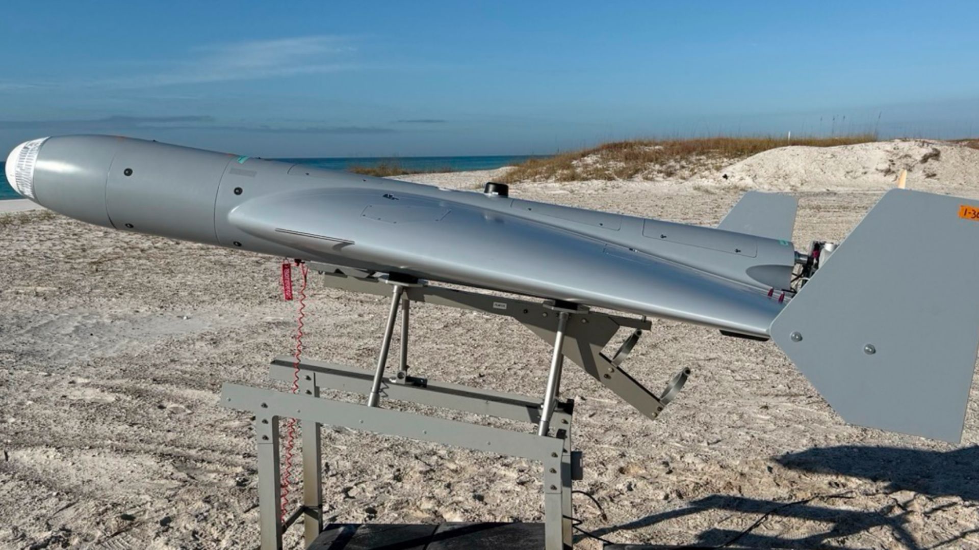 Pentagon taps US firm for coordinated attack by intelligent, low-cost drone swarms