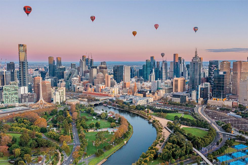 How Melbourne’s AI and Data Center Flywheel Is Accelerating Research Innovation