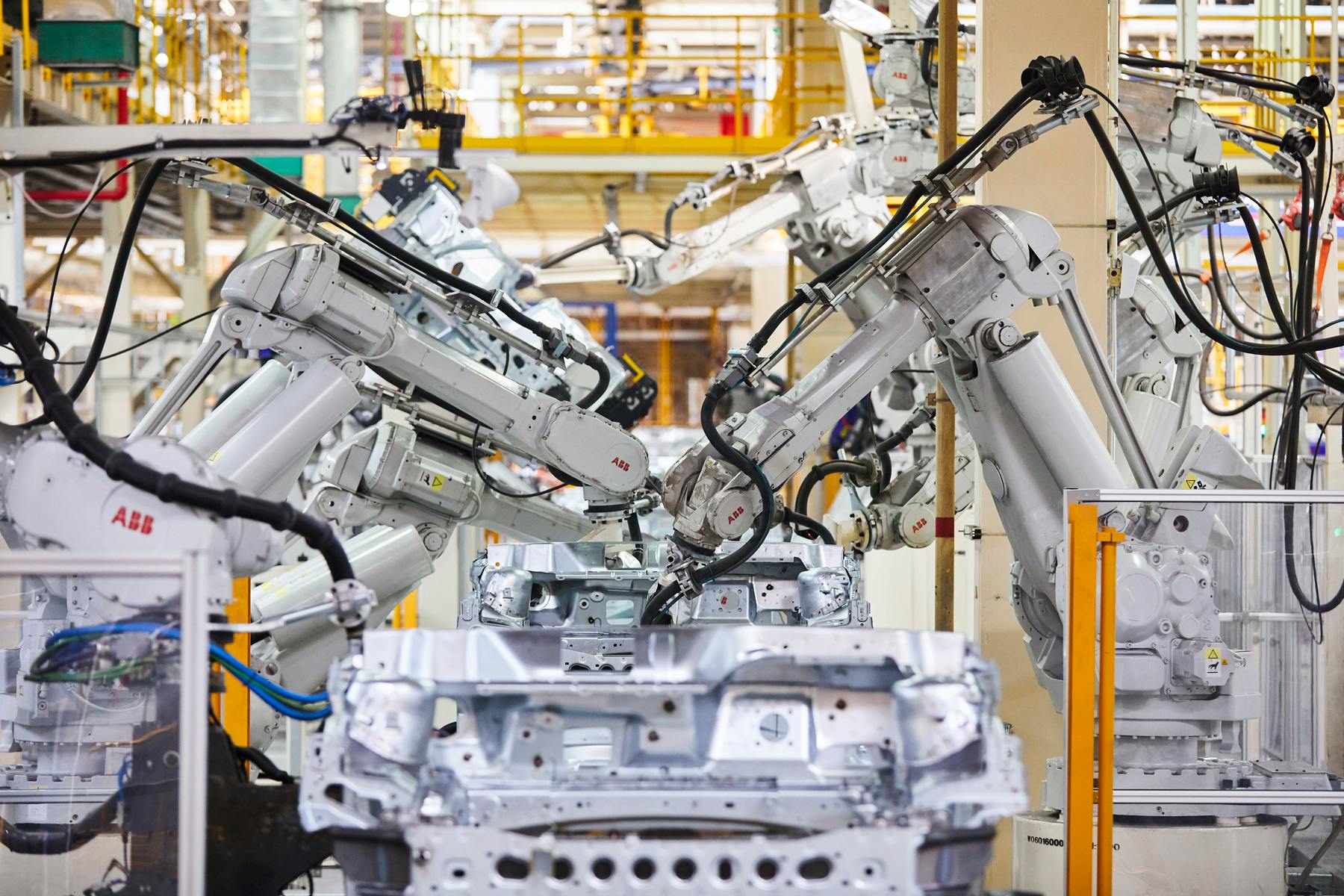 Cybersecurity Is ‘Top Priority’ for Auto Manufacturers, ABB Survey Reports