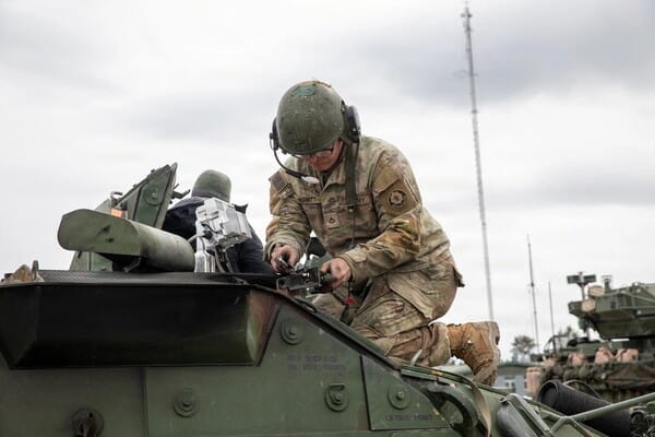 MatrixSpace Brings Portable Counter-Drone Radar to Lithuanian Exercise
