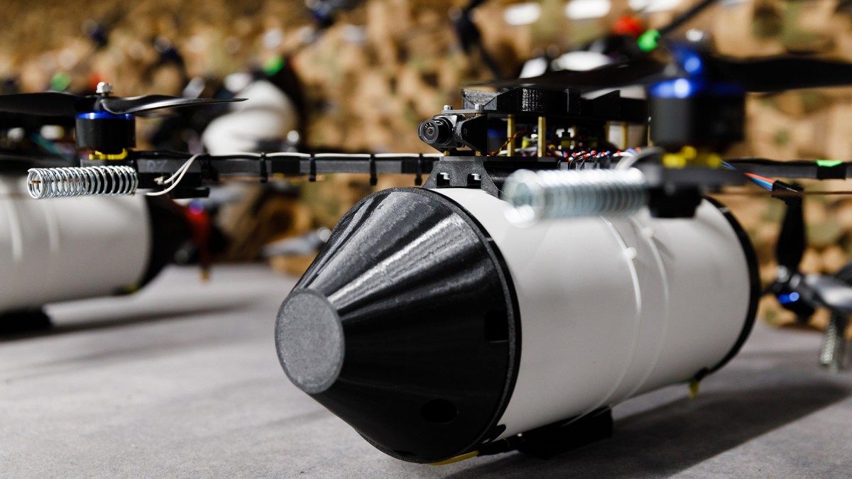 Israel Building Factory To Pump Out Its Own FPV Drones